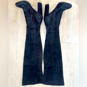 Also Over the knee boots